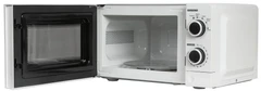 Купить Микроволновая печь JVC JK-MW121M, белый / Народный дискаунтер ЦЕНАЛОМ