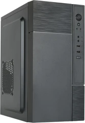 Купить Системный блок Intel Core i3 12100 4x3.3-4.3GHz/B760/8Gb DDR4/Intel UHD730/SSD 500GTb/mATX 450W/DOS [214144] / Народный дискаунтер ЦЕНАЛОМ