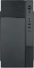 Купить Системный блок Intel Core i3 12100 4x3.3-4.3GHz/B760/8Gb DDR4/Intel UHD730/SSD 500GTb/mATX 450W/DOS [214144] / Народный дискаунтер ЦЕНАЛОМ