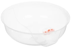 Купить Крышка для СВЧ Topperr 3426, 26 см / Народный дискаунтер ЦЕНАЛОМ