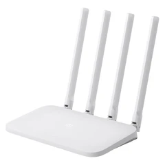 Купить Wi-Fi роутер Xiaomi Mi Router 4A Gigabit Edition / Народный дискаунтер ЦЕНАЛОМ