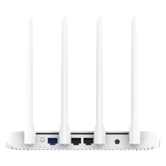 Купить Wi-Fi роутер Xiaomi Mi Router 4A Gigabit Edition / Народный дискаунтер ЦЕНАЛОМ