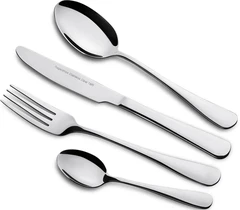 Купить Набор столовых приборов Regent Inox Linea Olimpo, 24 предмета / Народный дискаунтер ЦЕНАЛОМ