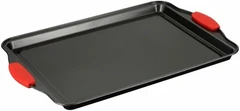 Купить Противень Regent Inox Linea EASY Silicone 39х26х2 см / Народный дискаунтер ЦЕНАЛОМ