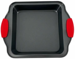 Купить Форма для выпечки Regent Inox Linea EASY Silicone, 30х27х4 см / Народный дискаунтер ЦЕНАЛОМ