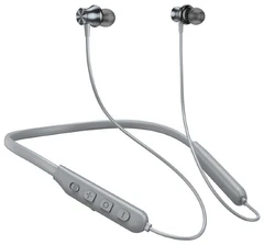 Купить Гарнитура беспроводная hoco ES64 Easy Sound, серый / Народный дискаунтер ЦЕНАЛОМ