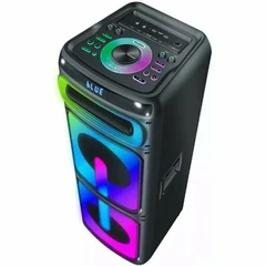 Купить Портативная аудиосистема GoldStar GPA-907, черный / Народный дискаунтер ЦЕНАЛОМ