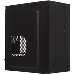 Купить Системный блок Intel Старт Core i5 10400 6x2.9-4.3GHz/H510/16Gb DDR4/Intel UHD630/SSD 500Gb/mATX 450W/DOS [214105] / Народный дискаунтер ЦЕНАЛОМ