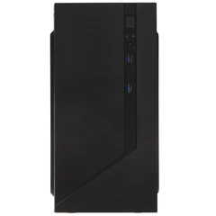 Купить Системный блок Intel Старт Core i5 10400 6x2.9-4.3GHz/H510/16Gb DDR4/Intel UHD630/SSD 500Gb/mATX 450W/DOS [214105] / Народный дискаунтер ЦЕНАЛОМ