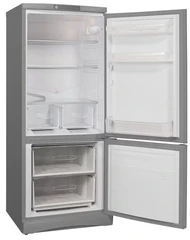Купить Холодильник Indesit ES 15 GA, серебристый / Народный дискаунтер ЦЕНАЛОМ