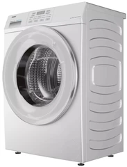 Купить Стиральная машина Haier HW60-BP10919А, белый / Народный дискаунтер ЦЕНАЛОМ