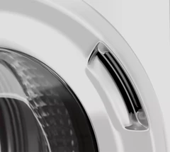 Купить Стиральная машина Haier HW60-BP10919А, белый / Народный дискаунтер ЦЕНАЛОМ