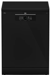 Купить Посудомоечная машина Beko BDFN25521B, черный / Народный дискаунтер ЦЕНАЛОМ