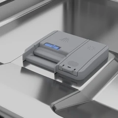 Купить Посудомоечная машина Beko BDFN25521B, черный / Народный дискаунтер ЦЕНАЛОМ