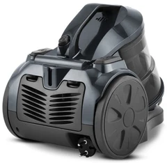 Купить Пылесос CENTEK CT-2545, серый/черный / Народный дискаунтер ЦЕНАЛОМ
