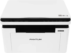 Купить МФУ лазерное Pantum BM2300W, белый / Народный дискаунтер ЦЕНАЛОМ