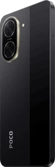 Купить Смартфон 6.88" POCO C71 3/64Gb Black / Народный дискаунтер ЦЕНАЛОМ