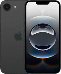 Купить Смартфон 6.1" Apple iPhone 16e 128Gb Black (PI) / Народный дискаунтер ЦЕНАЛОМ
