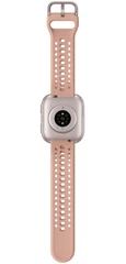 Купить Смарт-часы Amazfit BIP 6, розовое золото / Народный дискаунтер ЦЕНАЛОМ