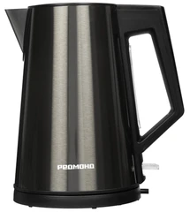 Купить Чайник REDMOND KM244, серый / Народный дискаунтер ЦЕНАЛОМ