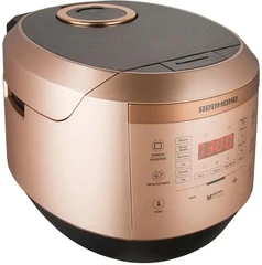 Купить Мультиварка REDMOND RMC-450, бронзовый / Народный дискаунтер ЦЕНАЛОМ