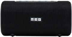 Купить Колонка портативная MEG SDA060BL, черный / Народный дискаунтер ЦЕНАЛОМ