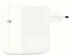 Купить Сетевое зарядное устройство Apple MY1W2ZM/A, белый / Народный дискаунтер ЦЕНАЛОМ