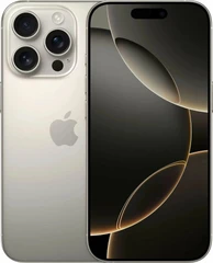 Купить Смартфон 6.9" Apple iPhone 16 Pro Max 256GB Natural Titanium (PI) / Народный дискаунтер ЦЕНАЛОМ