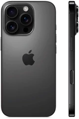 Купить Смартфон 6.9" Apple iPhone 16 Pro Max 256GB Black Titanium (PI) / Народный дискаунтер ЦЕНАЛОМ
