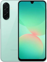 Купить Смартфон 6.7" Samsung Galaxy A26 8/256Gb, мятный / Народный дискаунтер ЦЕНАЛОМ