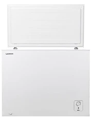 Купить Морозильный ларь Leran SFR 245 W, белый / Народный дискаунтер ЦЕНАЛОМ