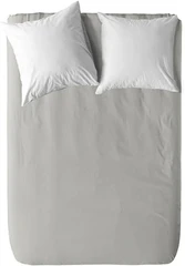 Купить Простыня на резинке Wenge Актив High-rise 180х200х25 см, перкаль / Народный дискаунтер ЦЕНАЛОМ