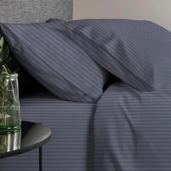 Купить Комплект постельного белья Fine Line Лунная соната маренго 2-спальный, перкаль, наволочки 70х70 см / Народный дискаунтер ЦЕНАЛОМ