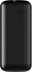 Купить Сотовый телефон BQ 2820 Step XL+, черный / Народный дискаунтер ЦЕНАЛОМ