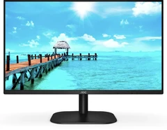 Купить Монитор 27" AOC 27B2QAM Black / Народный дискаунтер ЦЕНАЛОМ