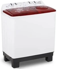 Купить Стиральная машина активаторная SHIVAKI TC 100 P, красный / Народный дискаунтер ЦЕНАЛОМ