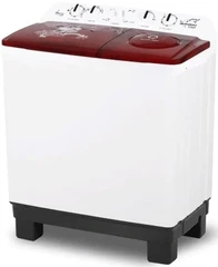 Купить Стиральная машина активаторная SHIVAKI TC 100 P, красный / Народный дискаунтер ЦЕНАЛОМ