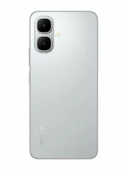 Купить Смартфон 6.67" Infinix SMART 10 4/128GB Titanium Silver / Народный дискаунтер ЦЕНАЛОМ