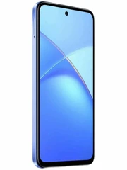 Купить Смартфон 6.67" Infinix SMART 10 4/128GB Iris Blue / Народный дискаунтер ЦЕНАЛОМ