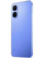 Купить Смартфон 6.67" Infinix SMART 10 4/128GB Iris Blue / Народный дискаунтер ЦЕНАЛОМ