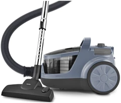 Купить Пылесос CENTEK CT-2547, синий/черный / Народный дискаунтер ЦЕНАЛОМ