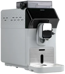 Купить Кофемашина CENTEK CT-1191, серебристый / Народный дискаунтер ЦЕНАЛОМ