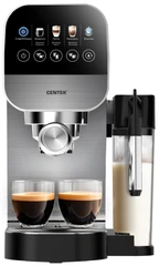 Купить Кофеварка CENTEK CT-1172, серебристый / Народный дискаунтер ЦЕНАЛОМ