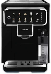 Купить Кофемашина CENTEK CT-1192, черный / Народный дискаунтер ЦЕНАЛОМ