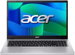 Купить Ноутбук 15.6" Acer Extensa 15 EX215-57-593B NX.EJBCD.001, серебристый / Народный дискаунтер ЦЕНАЛОМ