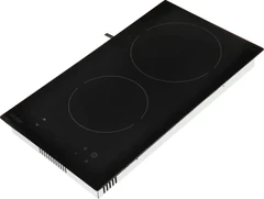 Купить Электрическая варочная панель Haier HHY-C32RVB / Народный дискаунтер ЦЕНАЛОМ