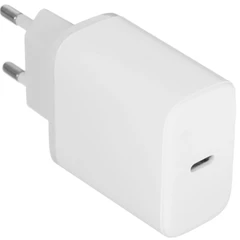 Купить Сетевое зарядное устройство AXXA 2403, белый / Народный дискаунтер ЦЕНАЛОМ