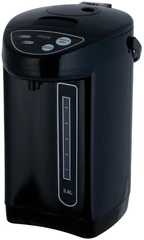 Купить Термопот Oasis TP-3LB, черный / Народный дискаунтер ЦЕНАЛОМ