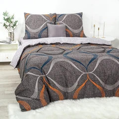 Купить Комплект постельного белья АРТПОСТЕЛЬ Эффект Евро, бязь, наволочки 70х70 см / Народный дискаунтер ЦЕНАЛОМ