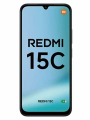 Купить Смартфон 6.9" Xiaomi Redmi 15C 4/256Gb Midnight Black / Народный дискаунтер ЦЕНАЛОМ